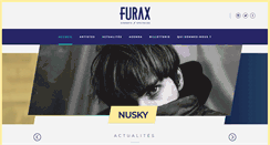 Desktop Screenshot of furax.fr